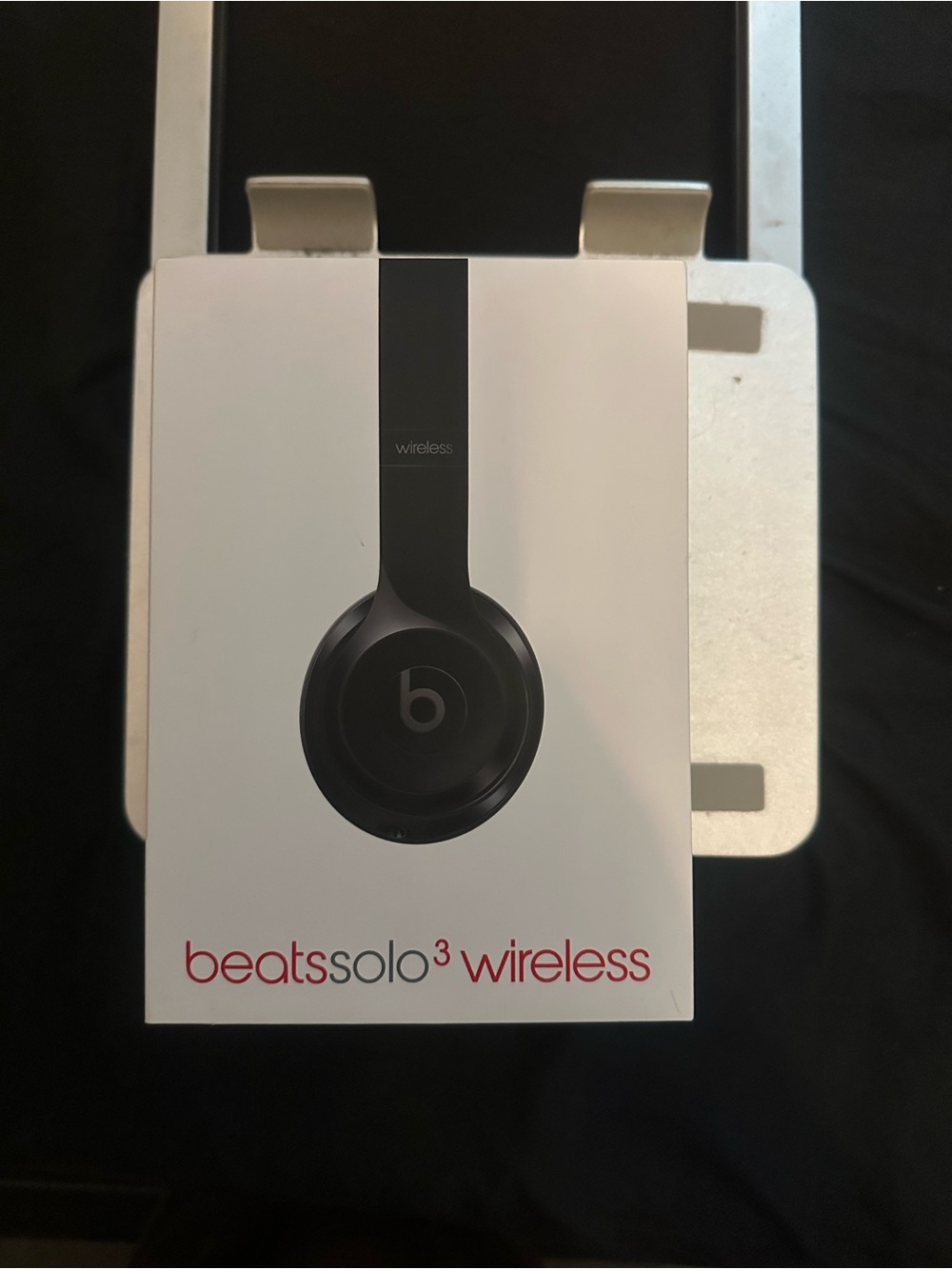 Beats by Dre Beats Solo3 Wireless Headphones - Black